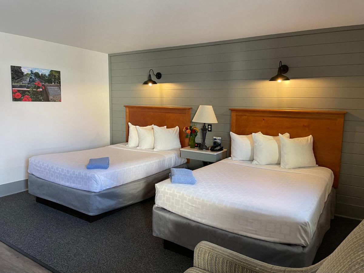 Canyon Motel Уэлсборо Экстерьер фото