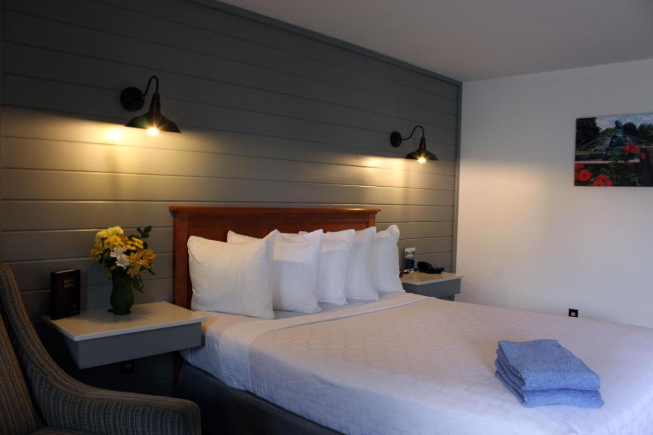 Canyon Motel Уэлсборо Экстерьер фото
